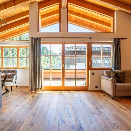 Apartment Taxer Aurach bei Kitzbühel Esterno foto