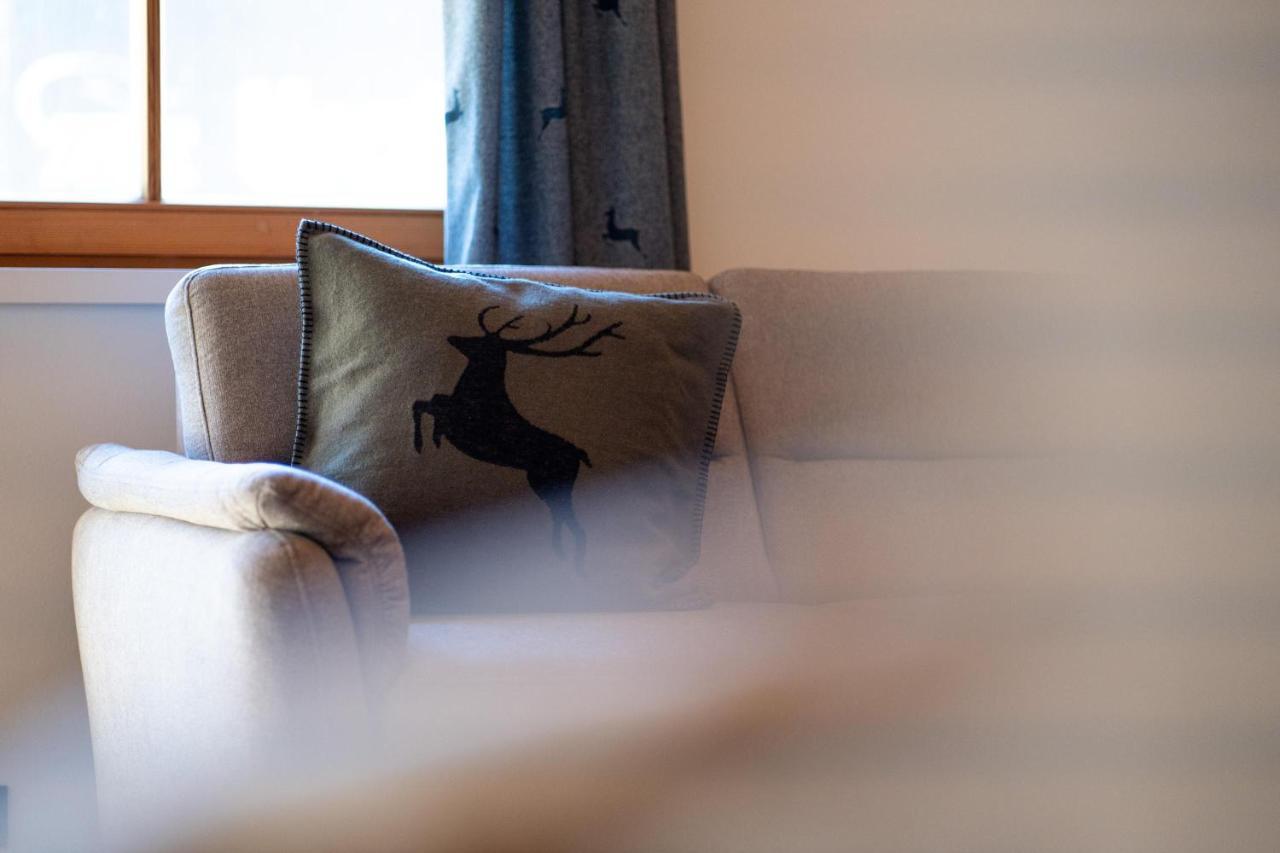 Apartment Taxer Aurach bei Kitzbühel Esterno foto