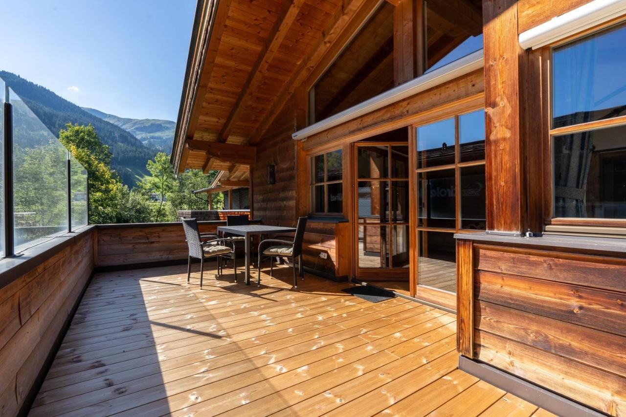 Apartment Taxer Aurach bei Kitzbühel Esterno foto
