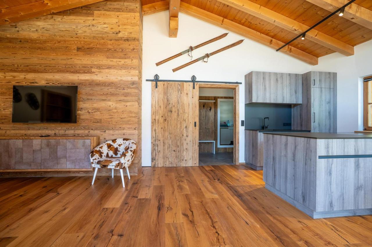 Apartment Taxer Aurach bei Kitzbühel Esterno foto