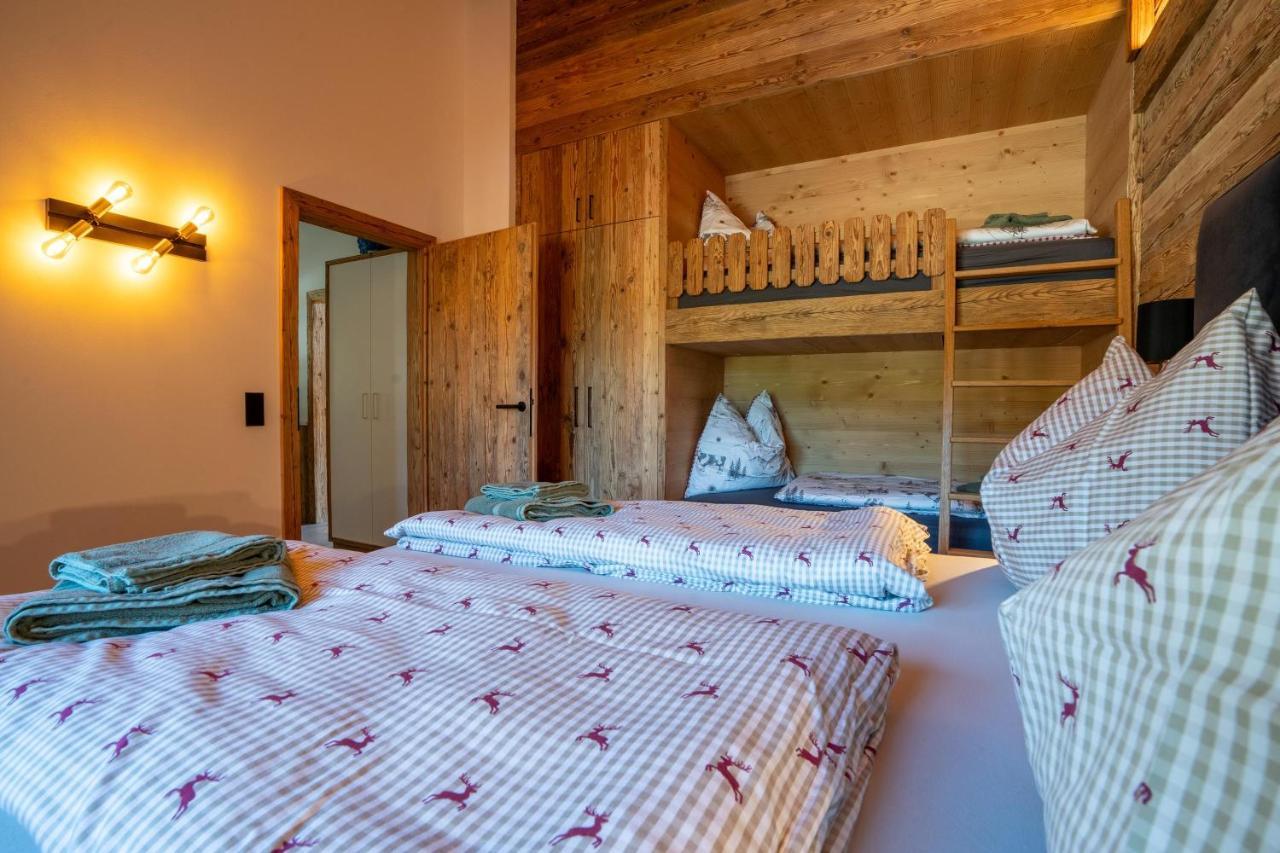 Apartment Taxer Aurach bei Kitzbühel Esterno foto