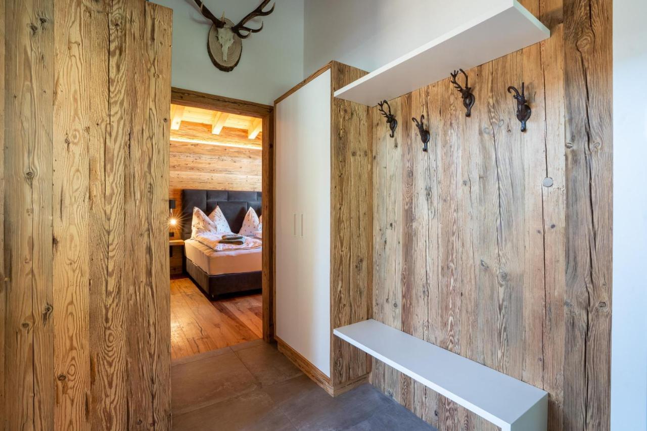 Apartment Taxer Aurach bei Kitzbühel Esterno foto
